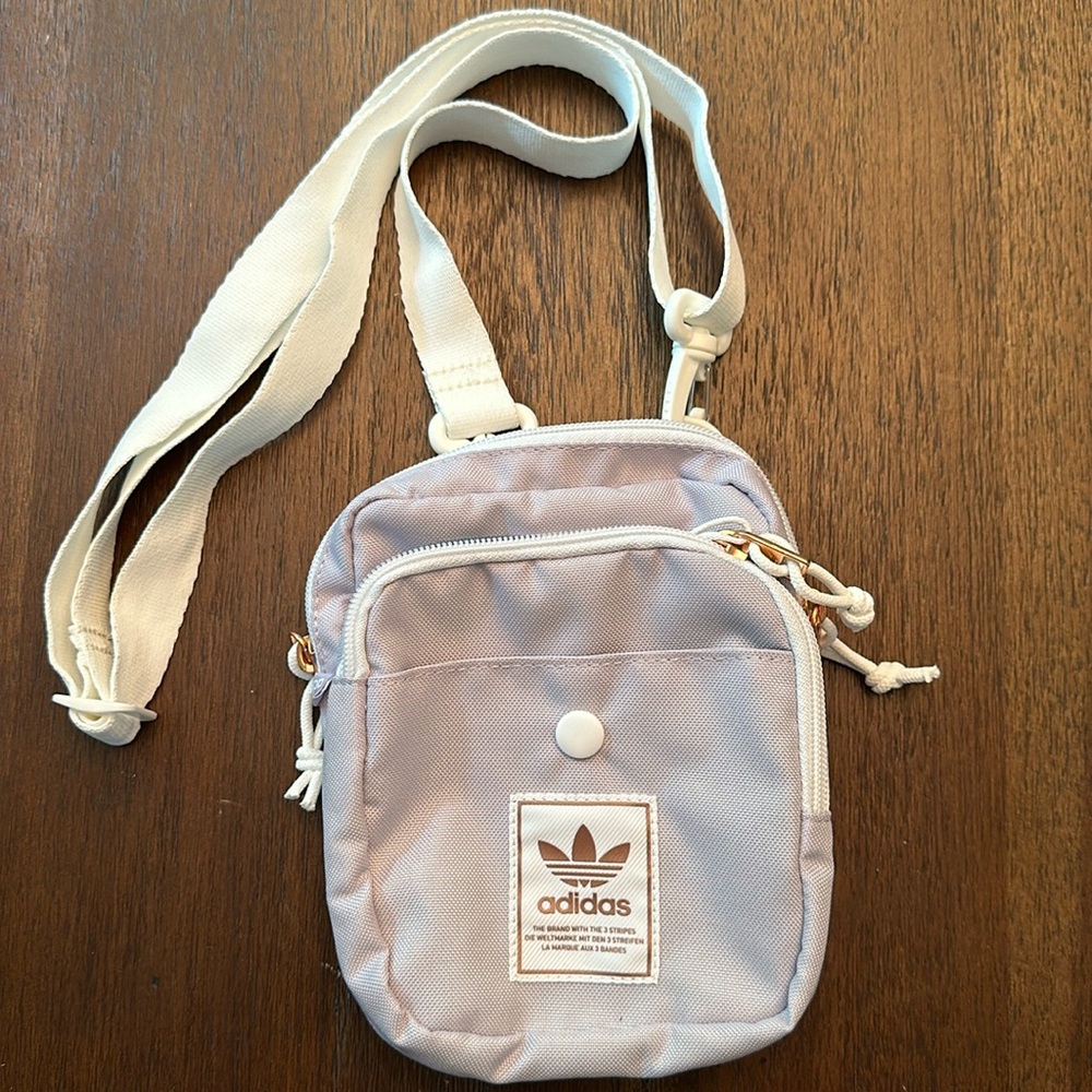 NWT Adidas Originals Utility Festival 3.0 Crossbody